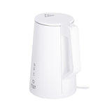 Adler AD 1345 bollitore elettrico 1,7 L 1850 W Bianco