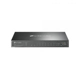 Omada Smart Switch JetStream Gigabit 8 Porte PoE+ 2 SFP - SG2210P