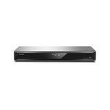 Panasonic DMR-BCT765AG lettore DVD/Blu-ray Registratore Blu-Ray Compatibilità 3D Argento
