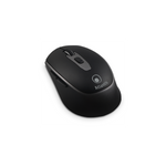 MOUSE ATLANTIS P009-M7030-G WIRELESS USB-C Ottico 4 tasti 800/1200/1600 dpi 2x mini ricevitore nano size USB+USB-C nero