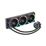 ANTEC VORTEX 360 ALL-IN-ONE ARGB DISSIPATORE A LIQUIDO PER CPU INTEL E AMD SOCKET 3XVENTOLE 120MM BLACK