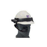 RealWear 127137 Visore Occhiali immersivi FPV Nero (RealWear - gummihjelmbnd for smartbri)