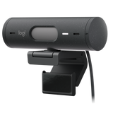 Logitech Brio 505 (Cámara web Logitech BRIO 505 Graphite 1080p USB-C) 