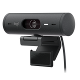 Logitech Brio 505 (Cámara web Logitech BRIO 505 Graphite 1080p USB-C) 