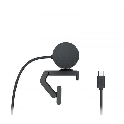 Logitech Brio 505 (Cámara web Logitech BRIO 505 Graphite 1080p USB-C) 
