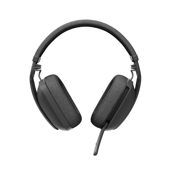 Logitech Zone Vibe Auricolare Wireless A Padiglione Musica e Chiamate Bluetooth Grafite
