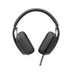 Logitech Zone Vibe Auricolare Wireless A Padiglione Musica e Chiamate Bluetooth Grafite