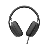 Logitech Zone Vibe Auricolare Wireless A Padiglione Musica e Chiamate Bluetooth Grafite
