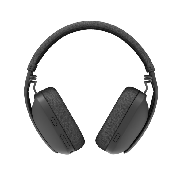 Logitech Zone Vibe Auricolare Wireless A Padiglione Musica e Chiamate Bluetooth Grafite