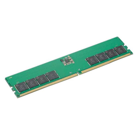 LENOVO 16GB DDR5 4800MHZ ECC UDIMM MEMORY - 4X71K53893