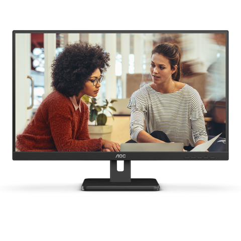 AOC 24E3UM Monitor PC 61 cm [24] 1920 x 1080 Pixel Full HD Nero (24E3UM)