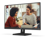 AOC 24E3UM Monitor PC 61 cm [24] 1920 x 1080 Pixel Full HD Nero (24E3UM)