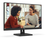 AOC 24E3UM Monitor PC 61 cm [24] 1920 x 1080 Pixel Full HD Nero (24E3UM)