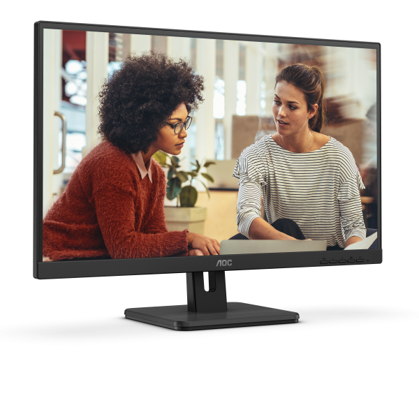MONITOR AOC 27VA VGA HDMI DP MM VESA 100 AOC 27E3UM