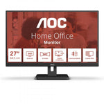 MONITOR AOC 27VA QHD HDMI DP MM 350CD AOC Q27E3UAMB 16:9