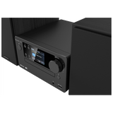 Kenwood Electronics M-725DAB-B set audio da casa Microsistema audio per la casa 50 W Nero