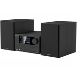 Kenwood Electronics M-725DAB-B set audio da casa Microsistema audio per la casa 50 W Nero