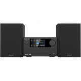Kenwood Electronics M-725DAB-B set audio da casa Microsistema audio per la casa 50 W Nero