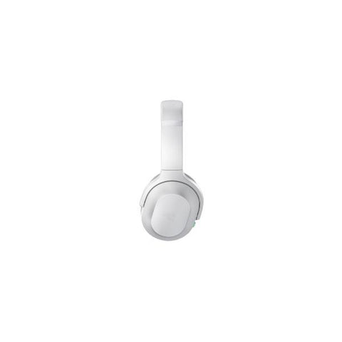 Razer RZ04-03790200-R3M1 cuffia e auricolare Wireless A Padiglione Giocare USB tipo-C Bluetooth Grigio, Bianco