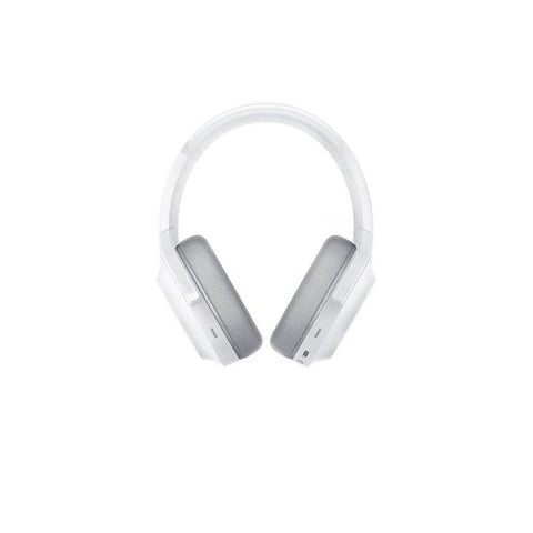 Razer RZ04-03790200-R3M1 cuffia e auricolare Wireless A Padiglione Giocare USB tipo-C Bluetooth Grigio, Bianco