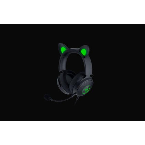 Razer Kraken Kitty V2 Pro Auricolare Cablato A Padiglione Giocare USB tipo A Nero