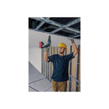 Bosch GTB 18V-45 Professional 4500 Giri/min Nero, Blu