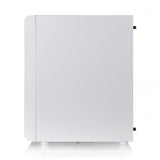 THERMALTAKE S200 TG ARGB CASE MID TOWER MINI-ITX MICRO-ATX ATX FRONTALE MESH PANNELLO LATERALE IN VERTO TEMPERATO 2xUSB.A 3.0 3xVENTOLE 120MM ARGB SNOW/WHITE