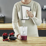 Krups 3Mix 9000 GN9121 Frullatore ad immersione 750 W Bianco