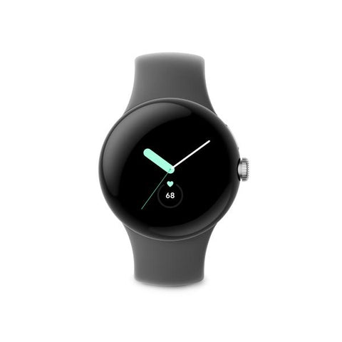 Google Pixel Watch AMOLED 41 mm Argento GPS (satellitare)