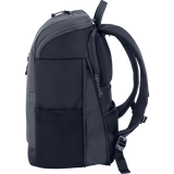 HP ZAINO PORTA NOTEBOOK DA 15.6" IN POLIESTERE ESPANSO/TESSUTO SCHIENALE ESPANDIBILE GRIGIO