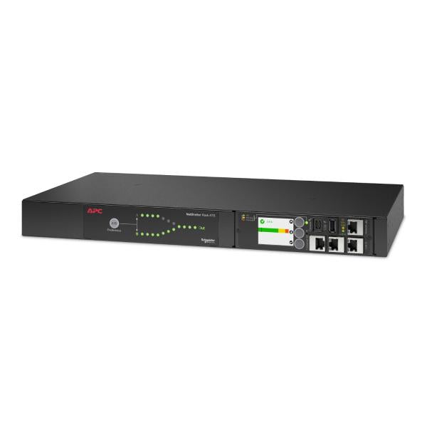 APC AP4421A interruttore di trasferimento automatico [ATS] (RCK ATS 1U 10A 230V 50/60HZ)