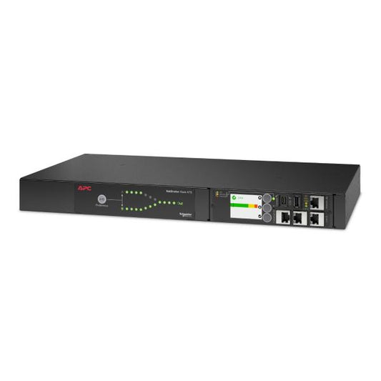 APC AP4421A interruttore di trasferimento automatico [ATS] (RCK ATS 1U 10A 230V 50/60HZ)