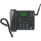 Doro 4100H telefono IP Nero LCD (4100H IP phone Black LCD - Warranty: 24M)