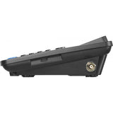 Doro 4100H telefono IP Nero LCD (4100H IP phone Black LCD - Warranty: 24M)