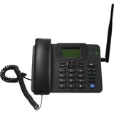 Doro 4100H telefono IP Nero LCD (4100H IP phone Black LCD - Warranty: 24M)