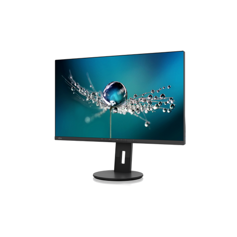 Fujitsu B2711 TS QHD 68,6 cm (27") 2560 x 1440 Pixel Quad HD LED Nero