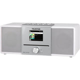 Telestar DIRA S 32i Portatile Analogico e digitale Nero