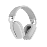 Logitech Zone Vibe Auricolare Wireless A Padiglione Musica e Chiamate Bluetooth Bianco