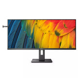 Monitor Philips serie 5000 40B1U5600/00 para PC, 101,6 cm [40], 3440 x 1440 píxeles, pantalla LCD Wide Quad HD Nero (Philips - WLED 40 IPS 4ms)