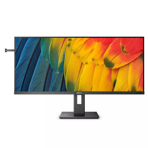 Monitor Philips serie 5000 40B1U5600/00 para PC, 101,6 cm [40], 3440 x 1440 píxeles, pantalla LCD Wide Quad HD Nero (Philips - WLED 40 IPS 4ms)