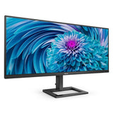 Pantalla LED Philips E Line 346E2LAE/00 de 86,4 cm [34] 3440 x 1440 píxeles Wide Quad HD LCD Nero (Philips E-line 346E2LAE - WLED VA)