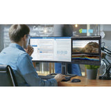 Philips serie 6000 45B1U6900C 113 cm (44,5") 5120 x 1440 píxeles UltraWide Dual Quad HD LED Nero