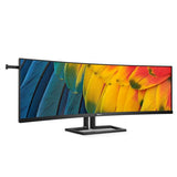 Philips serie 6000 45B1U6900C 113 cm (44,5") 5120 x 1440 píxeles UltraWide Dual Quad HD LED Nero