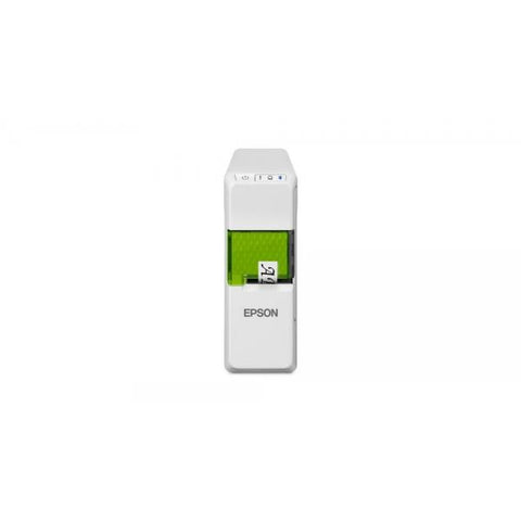 Epson LabelWorks LW-C410 stampante per etichette [CD] Trasferimento termico 180 x 180 DPI 9 mm/s Wireless Bluetooth (EPSON LW-C410 LABEL PRINTER PRINTER)