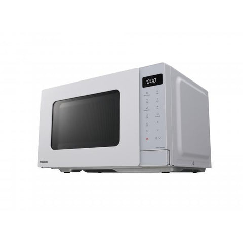 Panasonic PAN NN-K35NW MEPG Mikrowelle Superficie piana Solo microonde 24 L 900 W Bianco