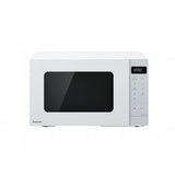Panasonic PAN NN-K35NW MEPG Mikrowelle Superficie piana Solo microonde 24 L 900 W Bianco