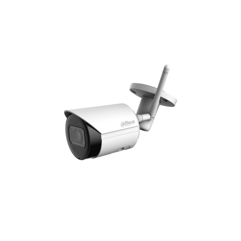 CAMERA IP 4MP BULLET 3,6MM WIFI IR30M IP67 DC12V WIFI MICRO SD