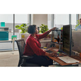 Auriculares estéreo HP Poly Blackwire 3325 USB-A + 3,5 mm