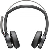 HP Cuffie stereo USB-C Poly VFOCUS2 BT