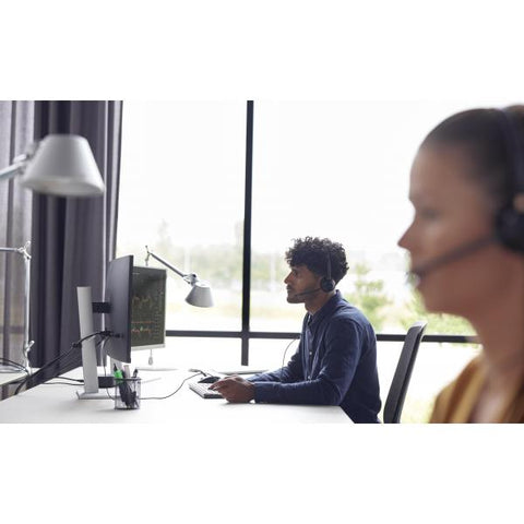 HP Cuffie Poly EncorePro 310 Quick Disconnect